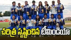 ఏడాదిలో 110 సిక్సర్లు.. టీ20ల్లో భారత మహిళల ప్రపంచ రికార్డు