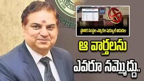 సోషల్‌ మీడియా ప్రచారంపై ఏపీ SEC అనిల్‌ చంద్ర పునేఠా స్పందన