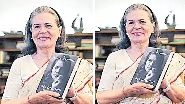 ఇన్‌స్టాగ్రామ్‌లోకి సోనియా గాంధీ 