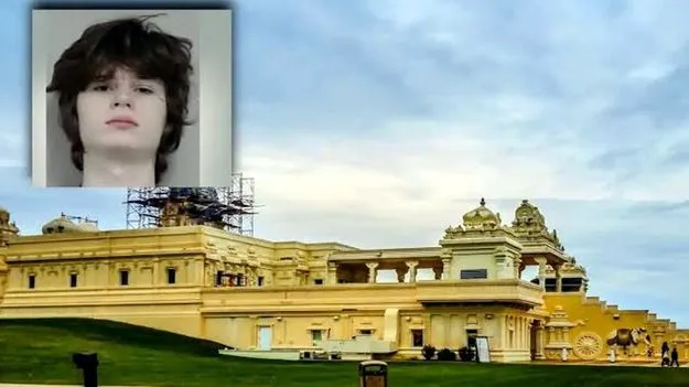 అమెరికాలో హిందూ దేవాలయంపై దాడికి కుట్ర 