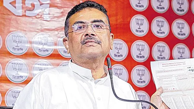 మమత ‘కాలికి గాయం’ కట్టుకథ!