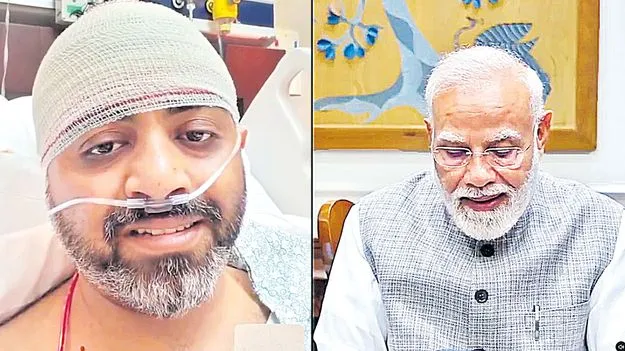 హనుమాన్‌ చాలీసా చదివి ధైర్యం తెచ్చుకున్నా..
