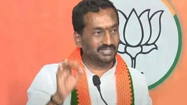 భూముల అన్యాక్రాంతంపై ప్రభుత్వం శ్వేతపత్రం విడుదల చేయాలి: ఎంపీ రఘునందన్ రావు