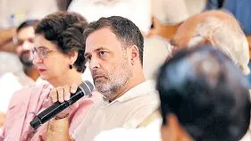 ‘సర్‌’పై కాంగ్రెస్‌ పోరాటం ఆగదు 