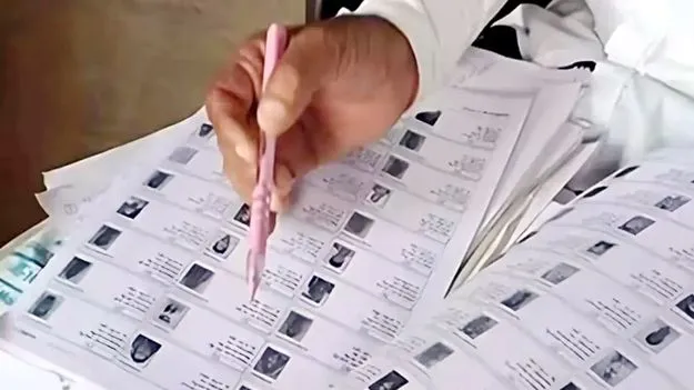 ఢిల్లీలో 47 లక్షల ఓట్లు ఫట్‌!