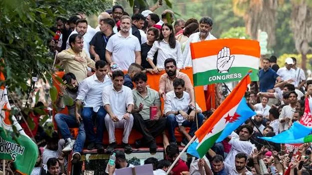 నవంబరు మొదట్లో ‘ఇండీ’ మలి నిరసనలు