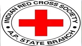 ఏడుగురు కలెక్టర్లకు రెడ్‌క్రాస్‌ అవార్డులు