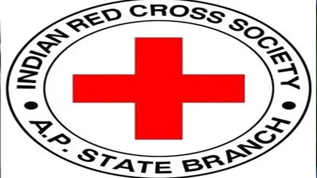 ఏడుగురు కలెక్టర్లకు రెడ్‌క్రాస్‌ అవార్డులు