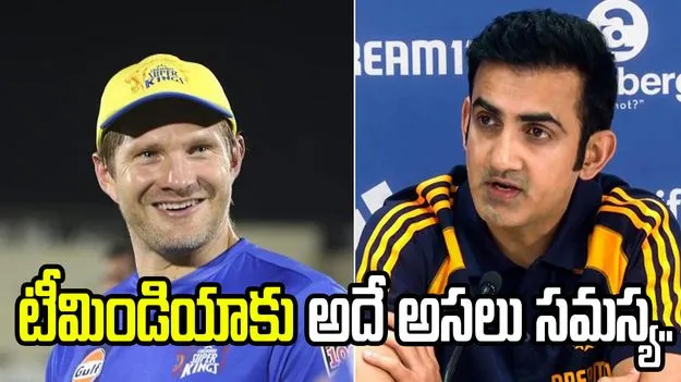 ఆటగాళ్ల మార్పులే అసలు సమస్య.. గంభీర్‌పై సీఎస్కే మాజీ స్టార్ విమర్శలు.. 