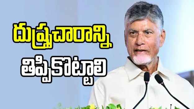 ట్రిపుల్ ఇంజిన్ ప్రభుత్వం ఏర్పడేలా చూడాలి: చంద్రబాబు