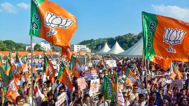 ఇండీ ర్యాలీకి పోటీగా.. హస్తినలో నేడు బీజేపీ మార్చ్‌!