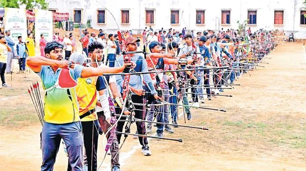 ఒలింపిక్స్‌ లక్ష్యంగా పోటీపడాలి