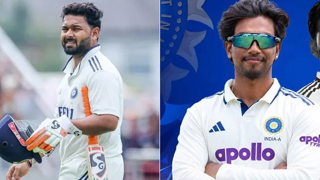 పంత్‌కు గాయం