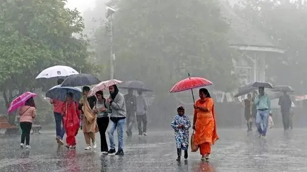 రాష్ట్రంలో చెదురుమదురు వర్షాలు