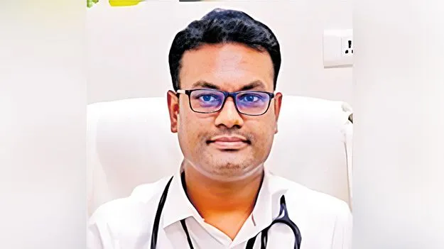 మంగళగిరి ఎయిమ్స్‌ అధ్యాపకుడికి జాతీయ అవార్డు