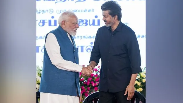 తమిళనాడు అభివృద్ధికి విజయ్‌తో కలిసి పనిచేస్తా