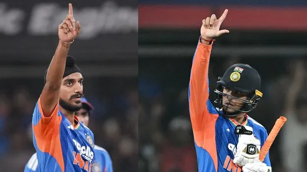అభిషేక్‌ ధనాధన్‌ 