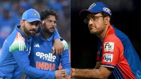 వరల్డ్ కప్ 2027: గంగూలీ ‘టీమిండియా’ ఎంపిక.. కుల్‌దీప్‌కు షాక్!