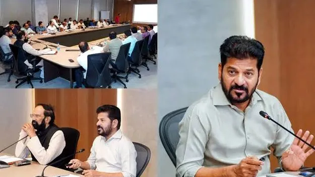 తుమ్మిడిహెట్టిపై 1న ఢిల్లీలో కీలక భేటీ