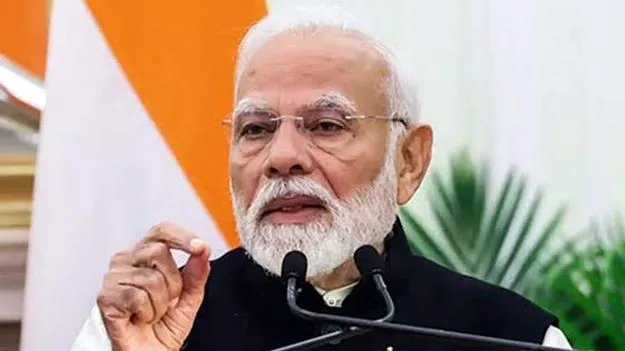 కర్బన ఉద్గారాలపై అభివృద్ధి చెందుతున్న దేశాలనే నిందించడం సరికాదు: మోదీ