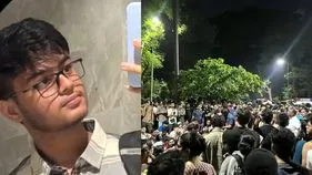 పరీక్షలో మొబైల్‌ ఫోన్‌తో పట్టుబడి.. ఐఐటీ బాంబే విద్యార్థి సూసైడ్‌.. పలువురిపై కేసు