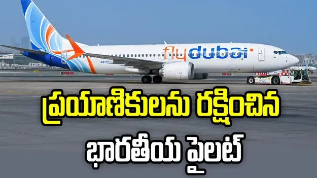 సహ పైలట్‌తో పోరాడి.. 180 మంది ప్రాణాలు కాపాడిన భారతీయ పైలట్