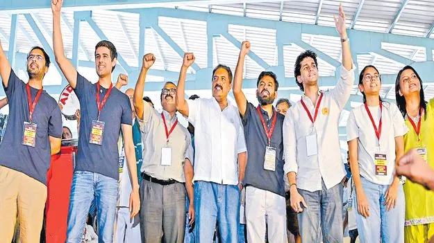 బీజేపీ వ్యతిరేకుల ఏరివేతకే ‘సర్‌’