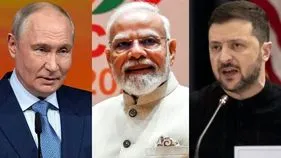 ఉక్రెయిన్‌-రష్యా మధ్య భారత్‌ మధ్యవర్తిత్వం!