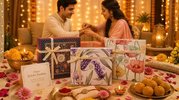 రాఖీ స్పెషల్.. రూ.1,000లోపు బెస్ట్‌ గిఫ్ట్‌ ఐడియాలు