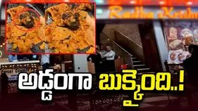 దోశలో చనిపోయిన ఎలుక.. రూ.25 లక్షలు డిమాండ్ చేసి అడ్డంగా బుక్కైన మహిళ..