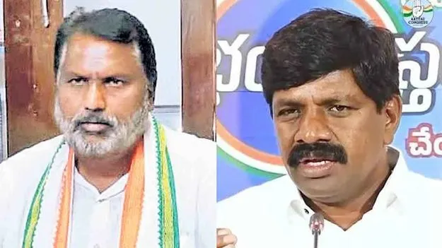 ఎల్ నినో, కరవుపై బీఆర్ఎస్ విమర్శలకు కాంగ్రెస్ నేతల కౌంటర్..