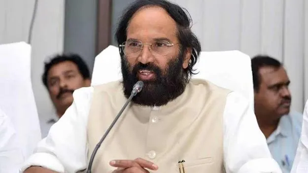 ఆయిల్‌పామ్ సాగుకు భారీ ప్రోత్సాహం కోసం ప్రత్యేక కార్యాచరణ: మంత్రి ఉత్తమ్