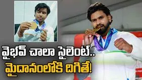 వైభవ్‌ను చూస్తే ఆశ్చర్యంగా అనిపిస్తుంటుంది: శ్రేయస్ అయ్యర్ 