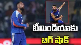 తిరగబెట్టిన గాయం.. ఆసియా క్రీడలకూ వరుణ్ చక్రవర్తి దూరం