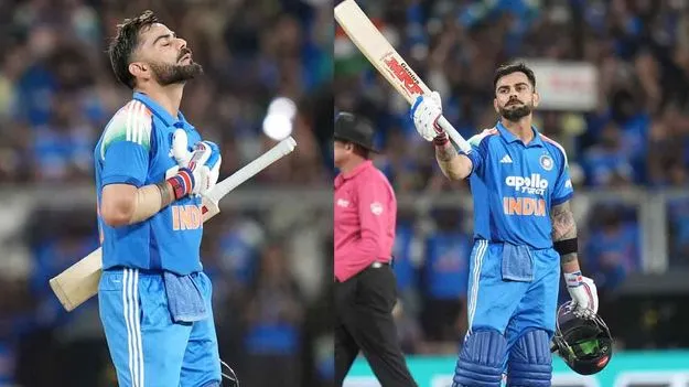 భారత్ తరఫున ఆడే ప్రతి నిమిషాన్నీ ఆస్వాదిస్తున్నా: విరాట్ కోహ్లీ