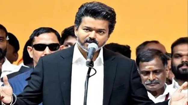 బెజవాడ దుర్గమ్మను దర్శించుకోనున్న తమిళనాడు సీఎం విజయ్