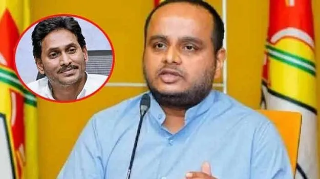 టీచర్లను క్యూ లైన్లలో నిలబెట్టి అవమానించింది జగనే: ఎంపీ చింతకాయల విజయ్ 
