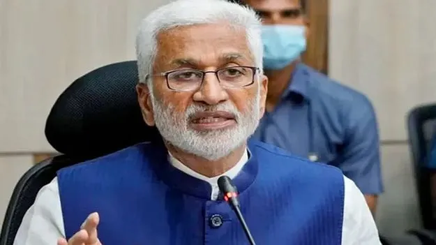 హోంగార్డుల సమస్యలు పరిష్కరించాలి: విజయసాయి రెడ్డి 