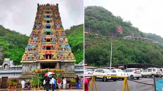 ఇంద్రకీలాద్రికి ఘాట్‌ రోడ్‌ బంద్‌.. భక్తులకు ప్రత్యామ్నాయ మార్గాల్లో ఉచిత బస్సులు