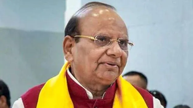 జమ్మూకశ్మీర్ ఎల్జీగా సక్సేనాకు అదనపు బాధ్యతలు..