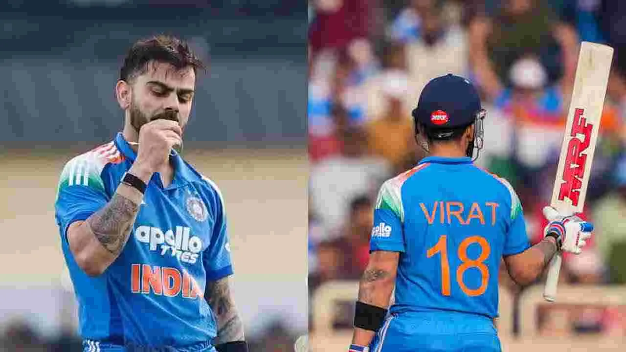 ఇదే నా చివరి ప్రపంచ కప్.. రిటైర్‌మెంట్ కన్ఫామ్ చేసిన కోహ్లీ!