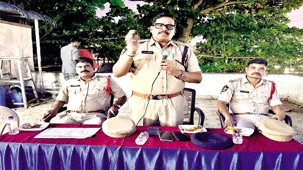 గణేష్‌ నిమజ్జనాల్లో జాగ్రత్తలు తీసుకోండి 