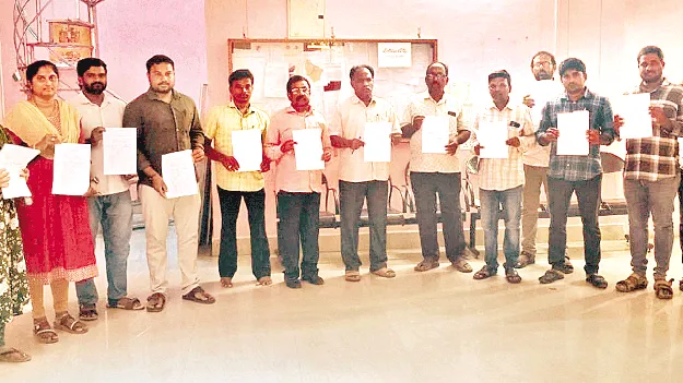 ‘ఫొటో ఓటరు జాబితాలు సిద్ధం’