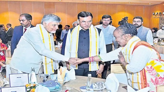 ఉత్సాహంగా బ్రిక్స్‌ సమావేశాలు