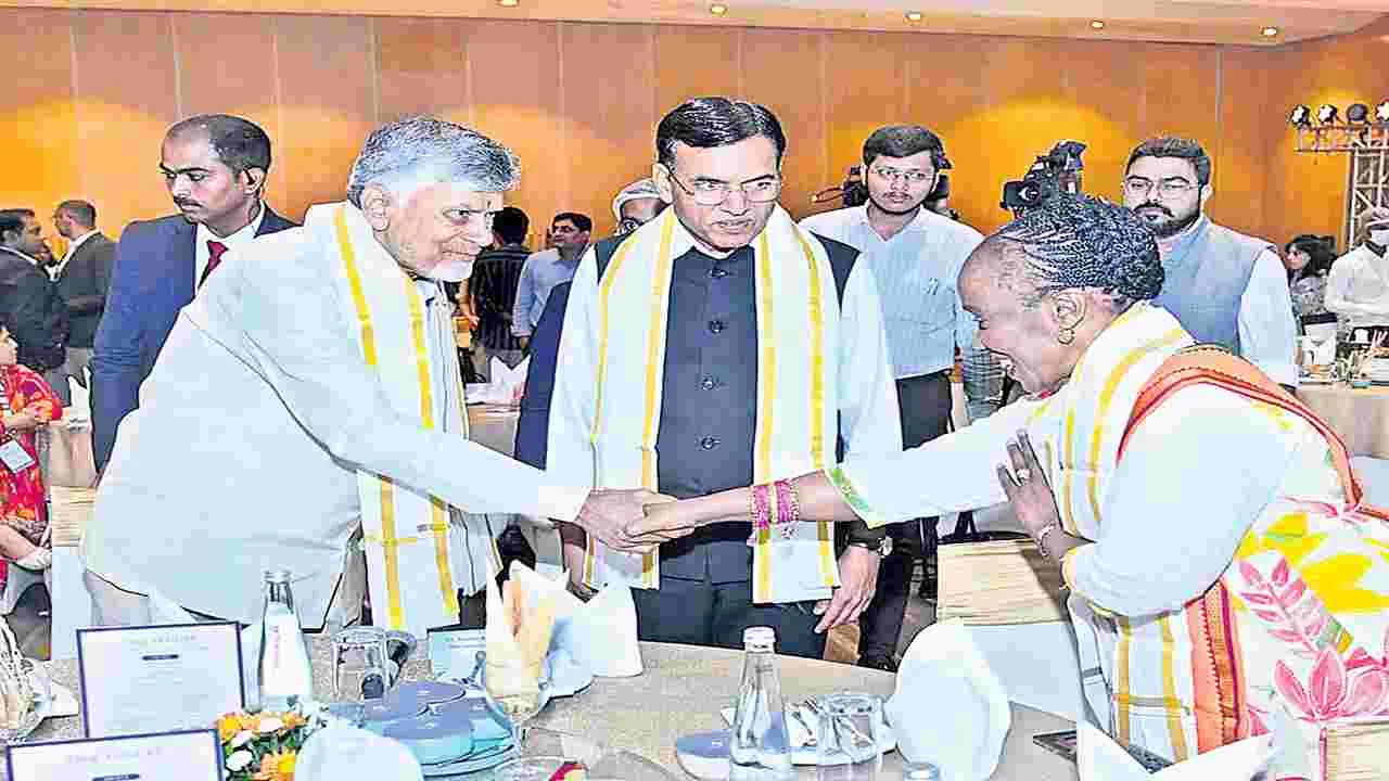 ఉత్సాహంగా బ్రిక్స్‌ సమావేశాలు