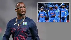 ఐసీసీ ట్రోఫీ గెలవాలంటే భారత్‌ను ఓడించాల్సిందే: వెస్టిండీస్ కోచ్