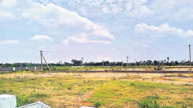 పుట్టగొడుగుల్లా అక్రమ లేఅవుట్లు
