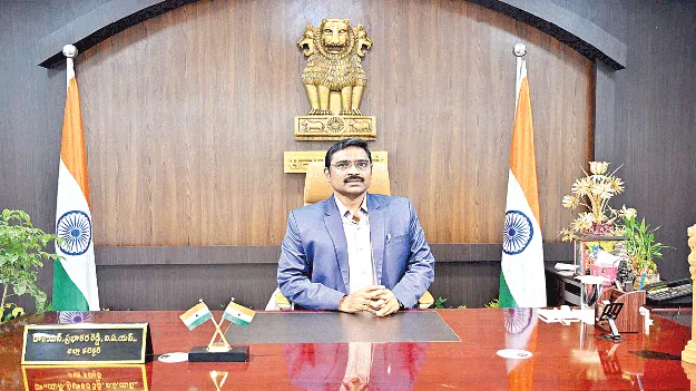  Elections ప్రశాంత ఎన్నికలకు చర్యలు 