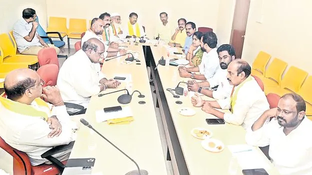 సమన్వయంతో సాగితేనే విజయం