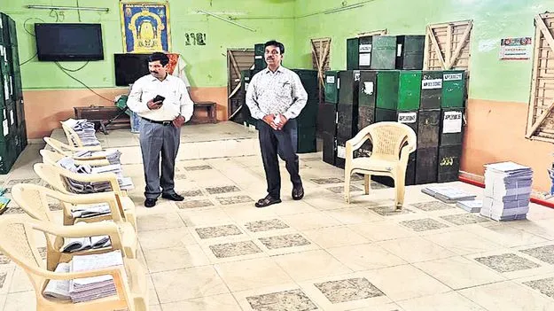 జడ్పీ పోరు